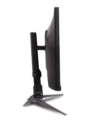 Acer Acer Predator XB273KV4bmiiprx monitor komputerowy 68,6 cm (27") 3840 x 2160 px 4K Ultra HD LED Czarny