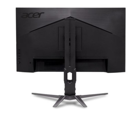 Acer Acer Predator XB273KV4bmiiprx monitor komputerowy 68,6 cm (27") 3840 x 2160 px 4K Ultra HD LED Czarny