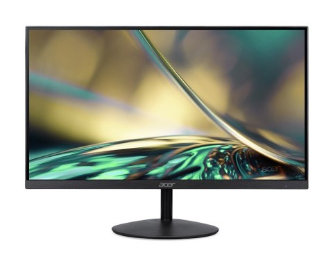 Acer Acer SA242YH1bi monitor komputerowy 60,5 cm (23.8") 1920 x 1080 px Full HD LCD Czarny