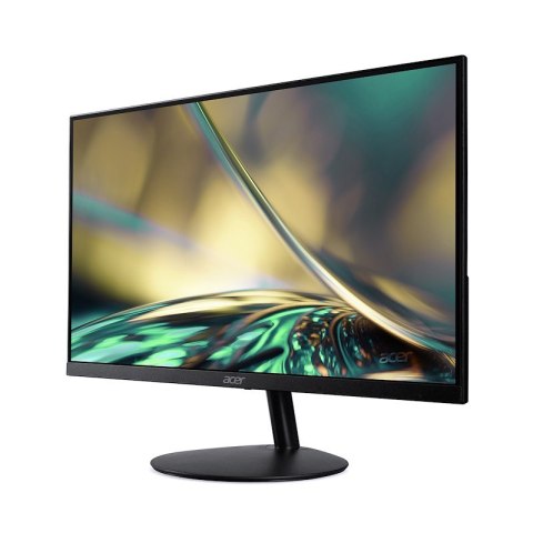 Acer Acer SA242YH1bi monitor komputerowy 60,5 cm (23.8") 1920 x 1080 px Full HD LCD Czarny