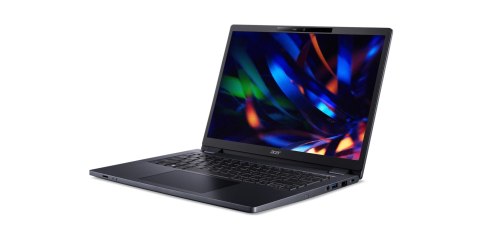 Acer Laptop Acer TravelMate TMP414-53-TCO-5771, Czarny, 14'', WUXGA, 1920x1200, Intel Core i5-1335U, 16GB DDR4, SSD 512GB, LTE, Intel