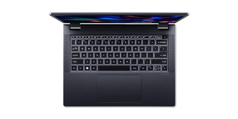Acer Laptop Acer TravelMate TMP414-53-TCO-5771, Czarny, 14'', WUXGA, 1920x1200, Intel Core i5-1335U, 16GB DDR4, SSD 512GB, LTE, Intel