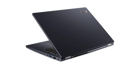 Acer Laptop Acer TravelMate TMP414-53-TCO-5771, Czarny, 14'', WUXGA, 1920x1200, Intel Core i5-1335U, 16GB DDR4, SSD 512GB, LTE, Intel