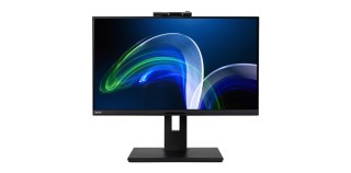 Acer Monitor Acer B8 B248Y E LED display 61 cm (24") 1920 x 1080 px Full HD LCD Czarny