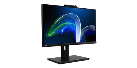 Acer Monitor Acer B8 B248Y E LED display 61 cm (24") 1920 x 1080 px Full HD LCD Czarny