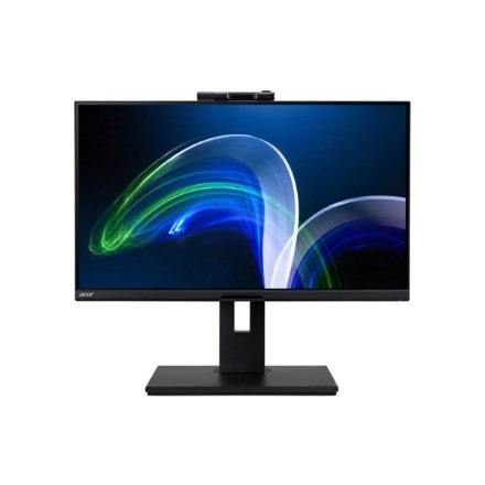 Acer Monitor Acer B8 B248Y E LED display 61 cm (24") 1920 x 1080 px Full HD LCD Czarny