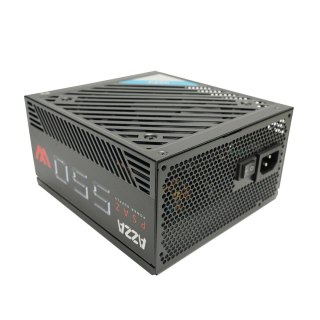 Azza Azza PSAZ-550W moduł zasilaczy 20+4 pin ATX ATX Czarny