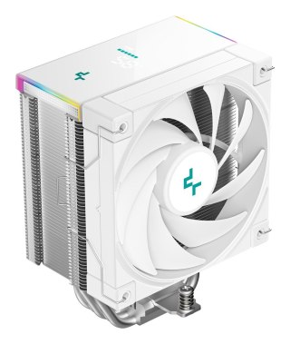 DEEPCOOL DeepCool AK500S Digital SE WH Procesor Chłodnica powietrza 12 cm Biały 1 szt.