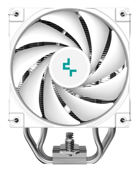 DEEPCOOL DeepCool AK500S Digital SE WH Procesor Chłodnica powietrza 12 cm Biały 1 szt.