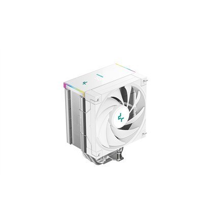 DEEPCOOL DeepCool AK500S Digital SE WH Procesor Chłodnica powietrza 12 cm Biały 1 szt.