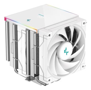 DEEPCOOL DeepCool AK620 Digital SE WH Procesor Chłodnica powietrza 12 cm Biały 1 szt.