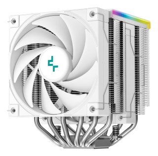 DEEPCOOL DeepCool AK620 Digital SE WH Procesor Chłodnica powietrza 12 cm Biały 1 szt.