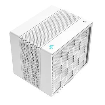 DEEPCOOL DeepCool ASSASSIN 4S WH Procesor Chłodnica powietrza 14 cm Biały 1 szt.