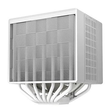 DEEPCOOL DeepCool ASSASSIN 4S WH Procesor Chłodnica powietrza 14 cm Biały 1 szt.