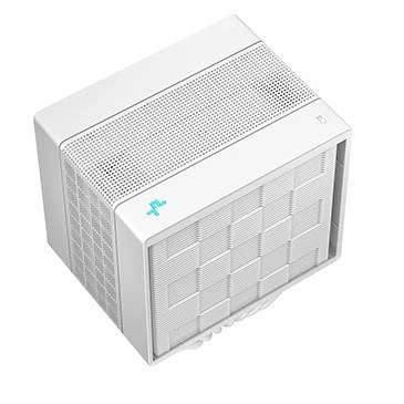 DEEPCOOL DeepCool ASSASSIN 4S WH Procesor Chłodnica powietrza 14 cm Biały 1 szt.