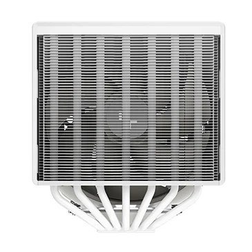 DEEPCOOL DeepCool ASSASSIN 4S WH Procesor Chłodnica powietrza 14 cm Biały 1 szt.