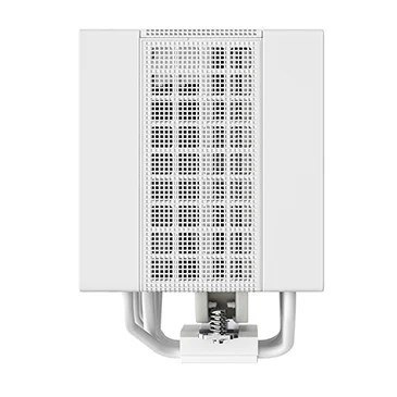 DEEPCOOL DeepCool ASSASSIN 4S WH Procesor Chłodnica powietrza 14 cm Biały 1 szt.