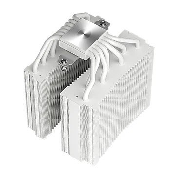 DEEPCOOL DeepCool ASSASSIN 4S WH Procesor Chłodnica powietrza 14 cm Biały 1 szt.