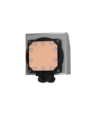 DEEPCOOL DeepCool LT520 Procesor Chłodnica cieczy all-in-one 12 cm Czarny 1 szt.