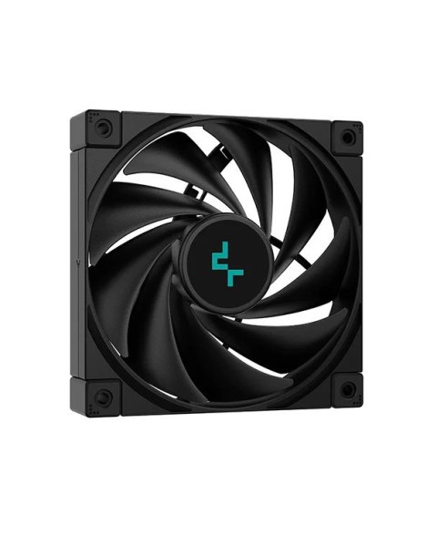 DEEPCOOL DeepCool LT520 Procesor Chłodnica cieczy all-in-one 12 cm Czarny 1 szt.