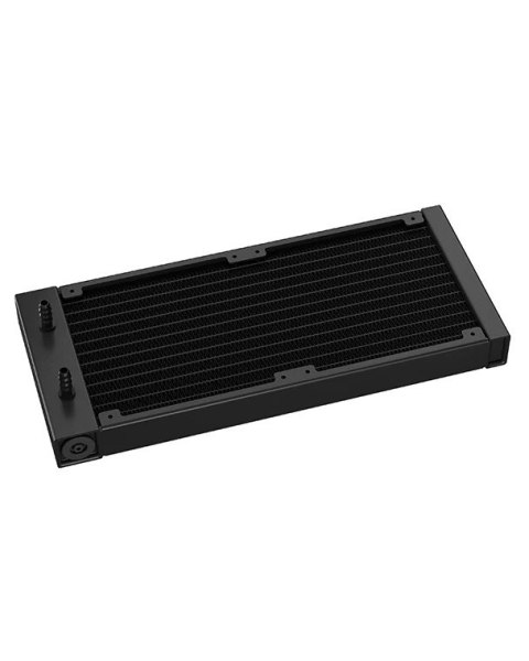 DEEPCOOL DeepCool LT520 Procesor Chłodnica cieczy all-in-one 12 cm Czarny 1 szt.