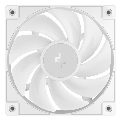 DEEPCOOL Wentylator Deepcool R-FD12-BKAPN3-G ARGB-3 IN 1 Performance 120mm Fan White 3-Pack