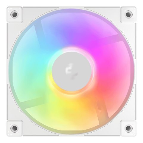 DEEPCOOL Wentylator Deepcool R-FD12-BKAPN3-G ARGB-3 IN 1 Performance 120mm Fan White 3-Pack