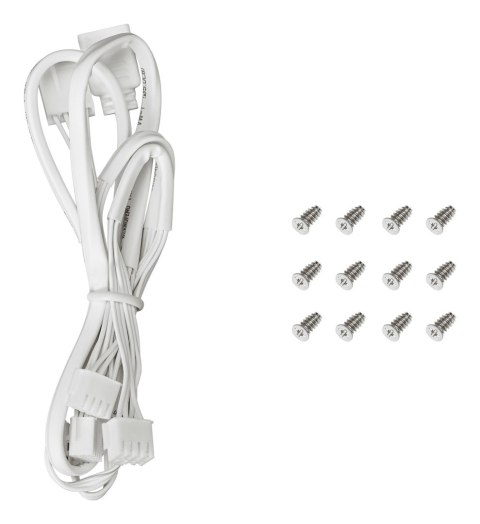 DEEPCOOL Wentylator Deepcool R-FD12-BKAPN3-G ARGB-3 IN 1 Performance 120mm Fan White 3-Pack