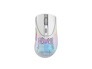 GLORIOUS Glorious Gaming Glorious Model D 2 Wireless Gaming-Maus - weiß