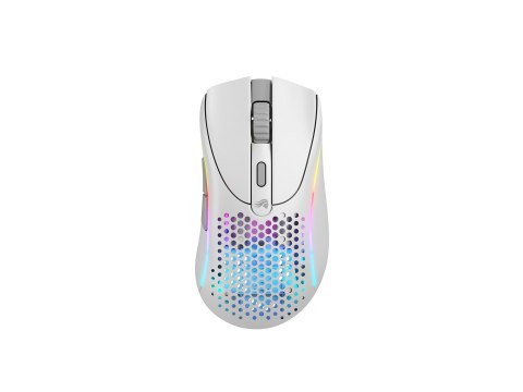 GLORIOUS Glorious Gaming Glorious Model D 2 Wireless Gaming-Maus - weiß