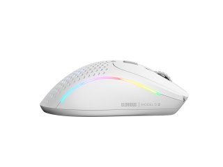 GLORIOUS Glorious Gaming Glorious Model D 2 Wireless Gaming-Maus - weiß