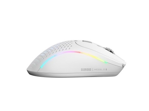 GLORIOUS Glorious Gaming Glorious Model D 2 Wireless Gaming-Maus - weiß
