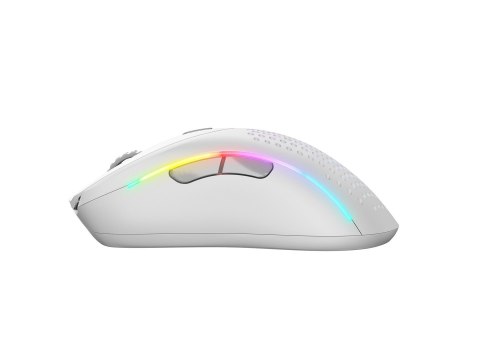 GLORIOUS Glorious Gaming Glorious Model D 2 Wireless Gaming-Maus - weiß