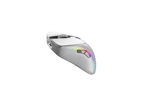 GLORIOUS Glorious Gaming Glorious Model D 2 Wireless Gaming-Maus - weiß