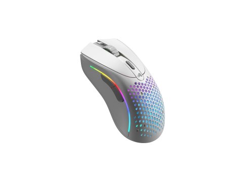 GLORIOUS Glorious Gaming Glorious Model D 2 Wireless Gaming-Maus - weiß