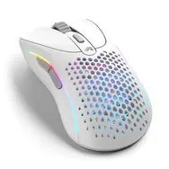 GLORIOUS Glorious Gaming Glorious Model D 2 Wireless Gaming-Maus - weiß