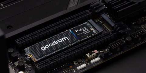 GoodRam SSD GOODRAM PX500 GEN.3 PCIe 3x4 128GB M.2 2280 RET