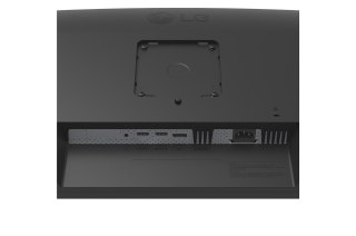 LG LG 27BA45QB-B monitor komputerowy 68,6 cm (27") 2560 x 1440 px 2K LCD Czarny