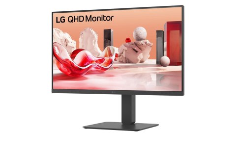 LG LG 27BA45QB-B monitor komputerowy 68,6 cm (27") 2560 x 1440 px 2K LCD Czarny