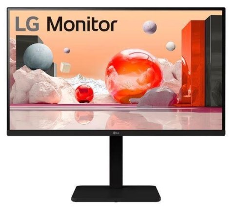 LG LG 27BA45QB-B monitor komputerowy 68,6 cm (27") 2560 x 1440 px 2K LCD Czarny