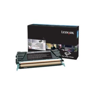 Lexmark Toner marki Lexmark w kolorze czarnym