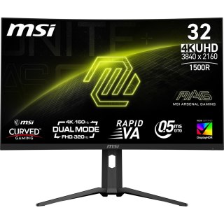 MSI Monitor LCD 32" MAG 321CUPDF MSI