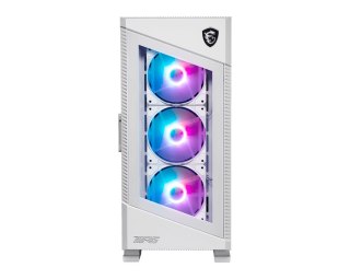 MSI Obudowa MSI MPG VELOX 100R WHITE