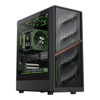 No name Gamemax Case | AERIS 330 MB | M-ATX
