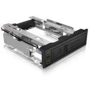 RAIDSONIC ICY BOX IB-166SSK-B Obudowa HDD Czarny 3.5"