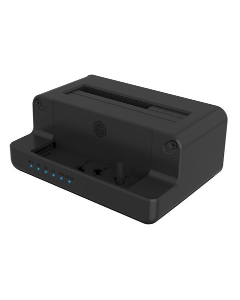 RAIDSONIC ICY BOX IB-2914MSCL-C31 USB 3.2 Gen 2 (3.1 Gen 2) Type-C Czarny