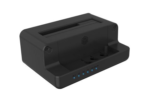 RAIDSONIC ICY BOX IB-2914MSCL-C31 USB 3.2 Gen 2 (3.1 Gen 2) Type-C Czarny