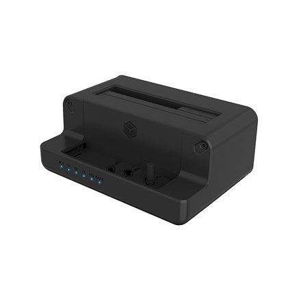 RAIDSONIC ICY BOX IB-2914MSCL-C31 USB 3.2 Gen 2 (3.1 Gen 2) Type-C Czarny