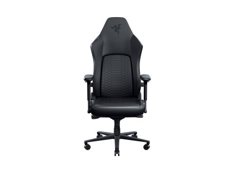 RAZER Razer Iskur V2 NewGen Fotel gamingowy Obite siedzisko Czarny
