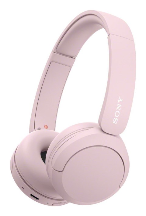 Sony Słuchawki bezprzewodowe Sony WH-CH520 różowe